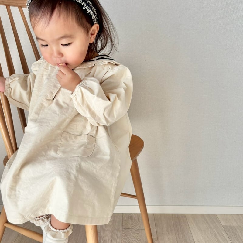 OREN マリンワンピース | 韓国子供服 Koala