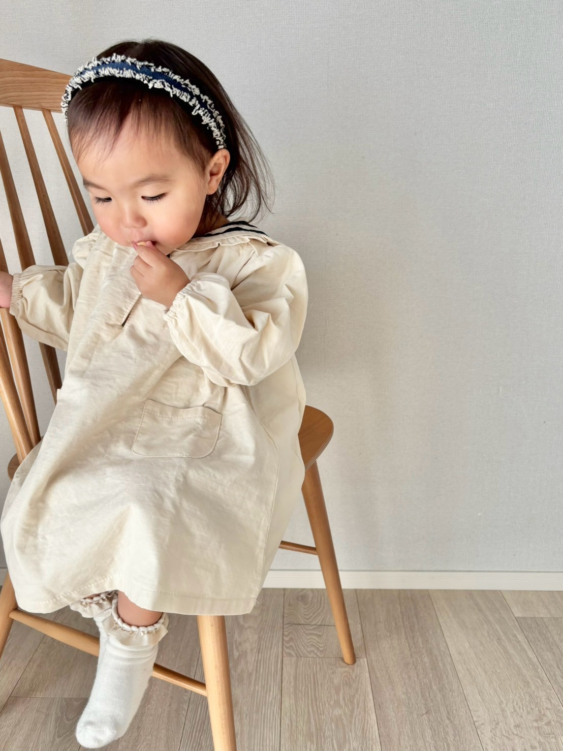 OREN マリンワンピース | 韓国子供服 Koala