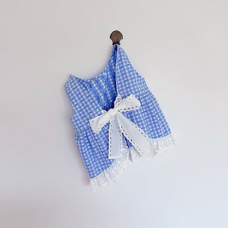 UEO Heart frill Blouse