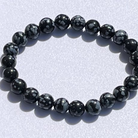 スノーフレークオブシディアン | STORES