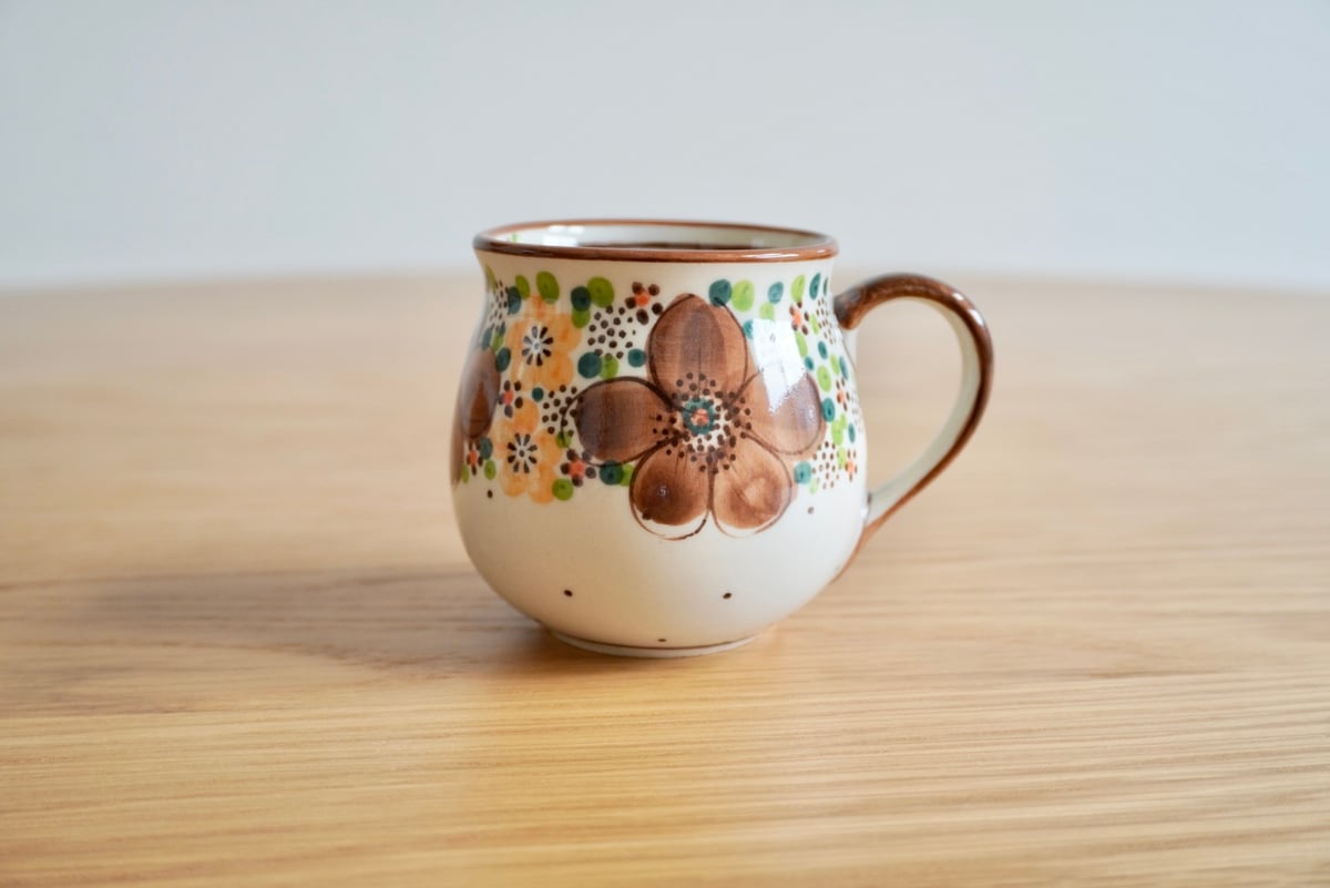 ポーリッシュマグ S | Apple Pot
