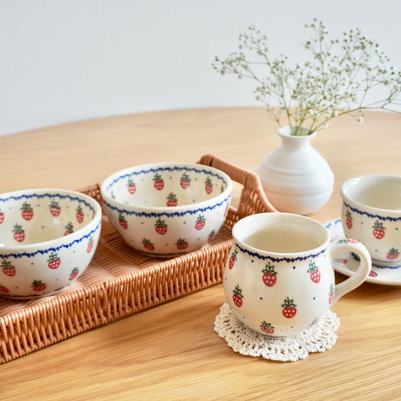 ポーリッシュマグ M | Apple Pot