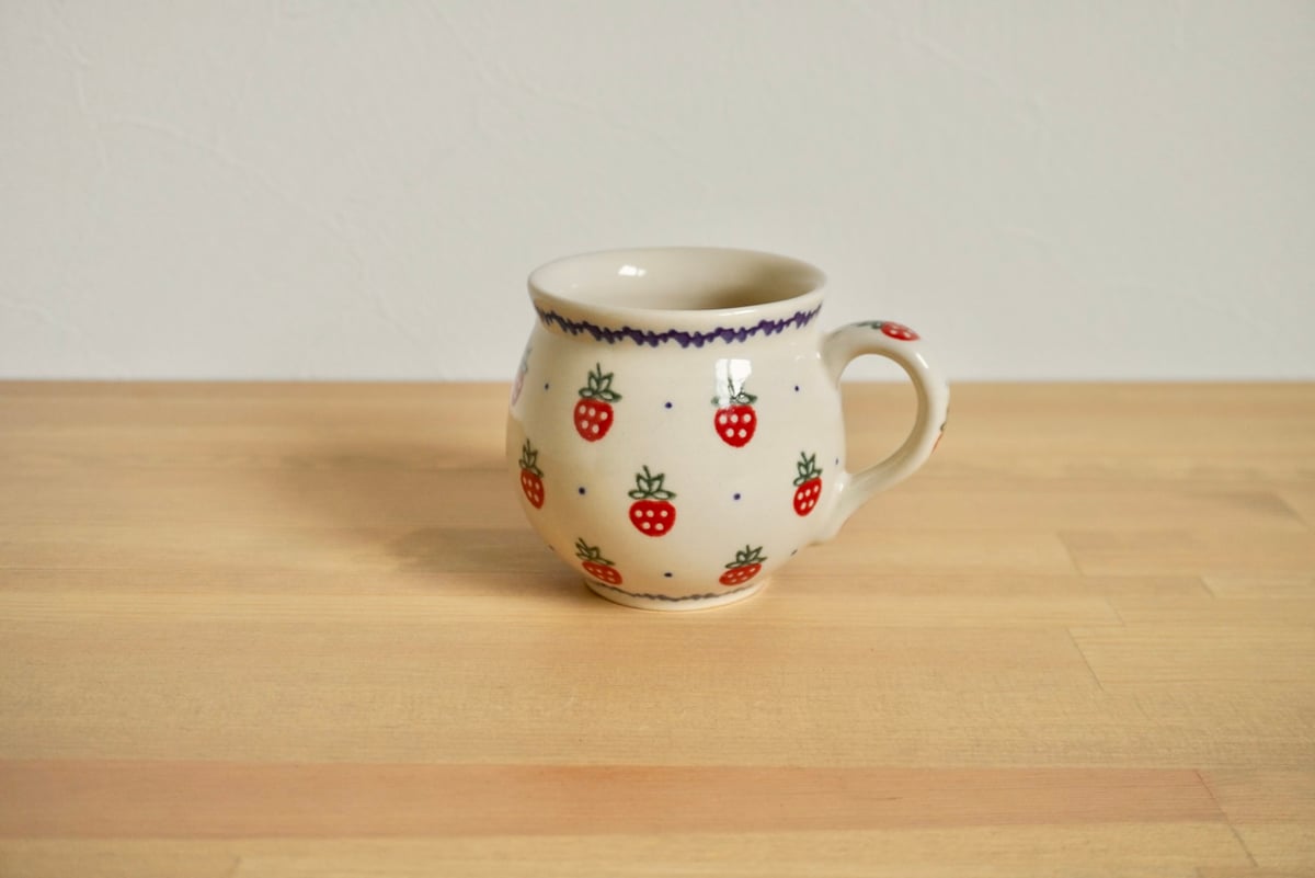 ポーリッシュマグ M | Apple Pot