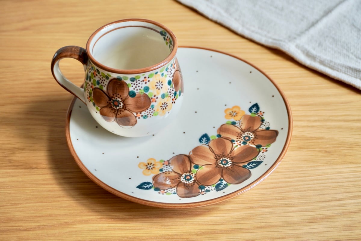 ポーリッシュマグ S | Apple Pot
