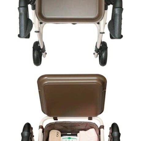歩行車 くらしサポート歩行車 スムーディ 室内用 カジサポ PN-L70201 パナソニック エイジフリー