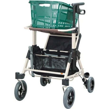 パナソニック くらしサポート歩行車スムーディ 買物用 カウサポ PL-L70101 パナソニック エイジフリー