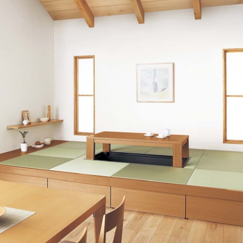 パナソニック 畳が丘 ハッチボックス 6尺タイプ Panasonic 小上がり