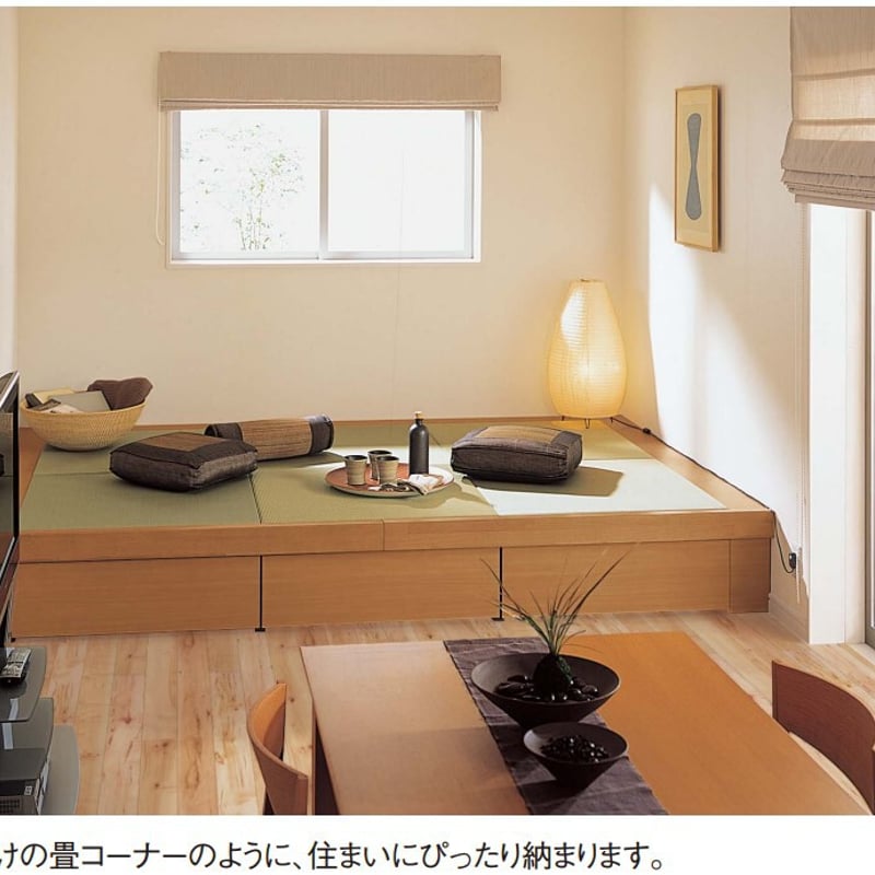 パナソニック 畳が丘 引出しボックス 3尺タイプ Panasonic 小