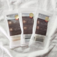 【プチギフト】無添加せっけん 20g×3個セット／【送料安】追跡可能ポスト便（クリックポスト）