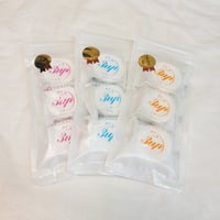 【プチギフト】炭酸泉タブレット３錠セット／【送料安】追跡可能ポスト便（クリックポスト）