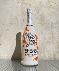 【発泡性ワイン】ラヴ ユー エクストラ ドライ/サンテロ 750ml