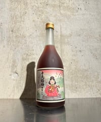 弁天福梅 〜葡萄仕込〜 (べんてんふくうめ) 720ml