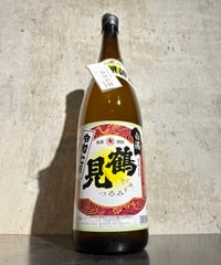 【芋焼酎】鶴見 白濁 無濾過 1800ml