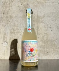 シードル RON RON ロンロン ドライ (りんごのお酒) 360ml