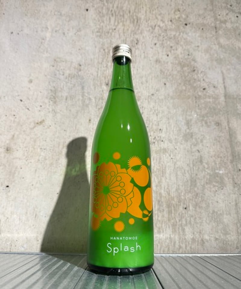 花巴 スプラッシュ 山廃タイプ (クール便) 720ml | 谷酒店 オンライン
