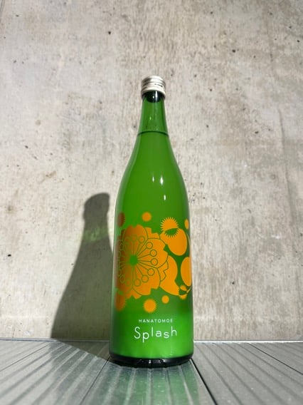 花巴 スプラッシュ 山廃タイプ (クール便) 720ml | 谷酒店 オンライン