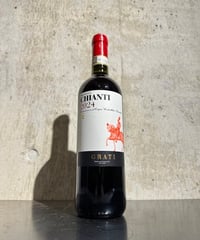 【赤ワイン】キャンティ/アジィエンダ アグリコーラ グラーティ 750ml