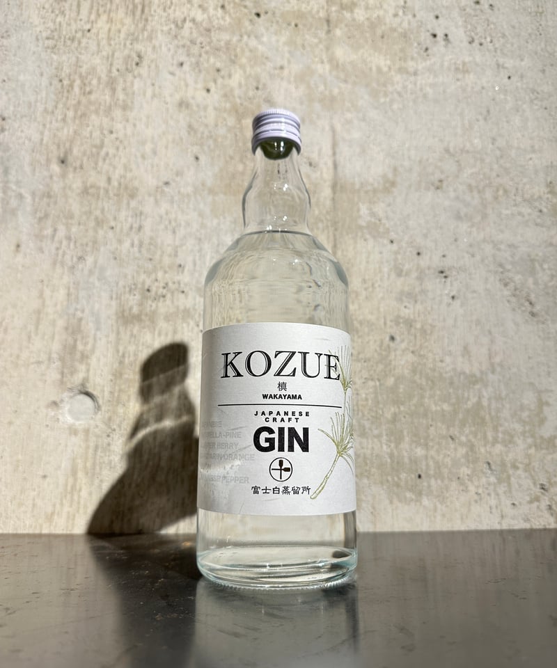 槙 KOZUE 700ml | 谷酒店 オンラインストア