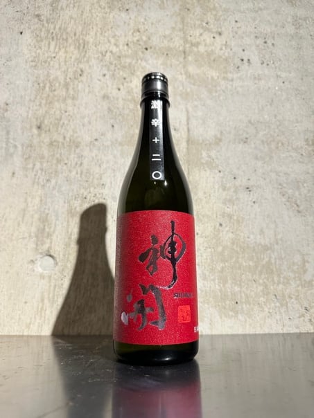 神開 純米 激辛口 生原酒 2025 720ml | 谷酒店 オンラインストア