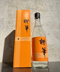 【芋焼酎】橙華 (とうか) 720ml
