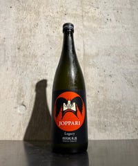 じょっぱり 特別純米 720ml