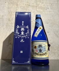 【芋焼酎】甕貯蔵 兼重 麦 720ml