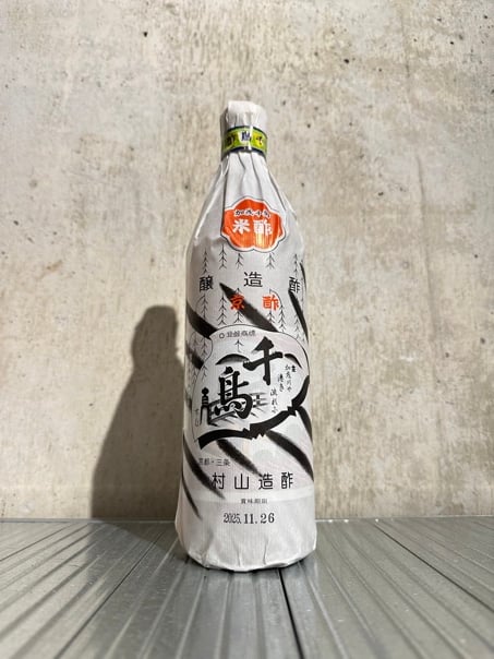 千鳥酢 900ml | 谷酒店 オンラインストア