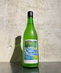 津島屋 外伝 特別純米 薄にごり der Vater Rhein Perlwein 2026 瓶内二次発酵タイプ (クール便) 720ml