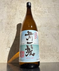 【麦焼酎】青一髪 (せいいっぱつ) 1800ml