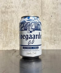 【ノンアルコールビール】 ヒューガルデン ゼロ 330ml