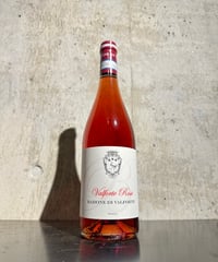 【ロゼワイン】ヴァルフォルテ チェラスオーロ 2024/バローネ ディ ヴァルフォルテ 750ml