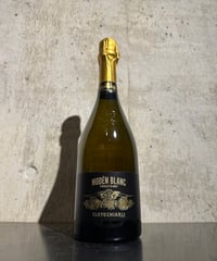 【弱発泡性ワイン(赤)】クレート キアルリスプマンテ ブリュット モデン ブラン/キアルリ 750ml