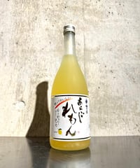 梅乃宿 あらごしれもん 720ml