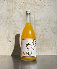 梅乃宿 あらごしみかん (クール便) 720ml