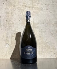 【発泡性ワイン】ロータリ ブリュット フラーヴィオ リゼルヴァ 2016/ロータリ 750ml