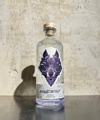 ローンウルフ ジン 700ml