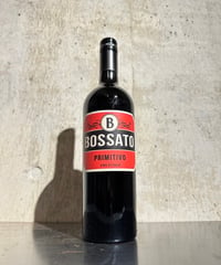 【赤ワイン】ボッサート プリミティーヴォ ディ プーリア/カステラーニ 750ml