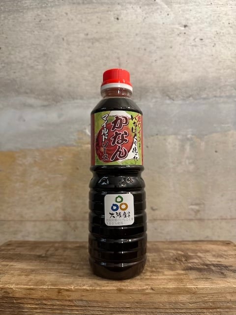 赤ワインといちじくを使った かなん マイルドソース ツヅミ食品 南河内 赤ワインといちじくを使った かなん マイルドソース ツヅミ食品 南河内