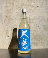 大倉 夏うらら 純米 無濾過生原酒 720ml