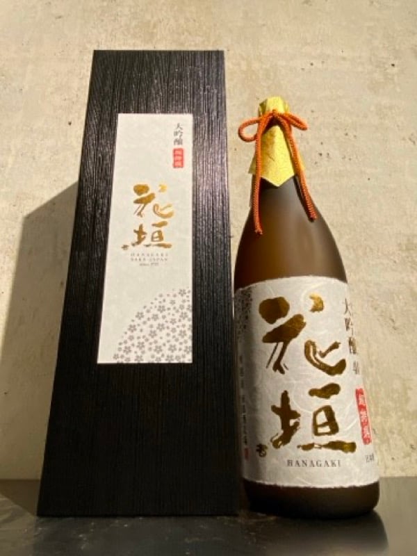 花垣 超特撰 大吟醸 箱入り1800ml | 谷酒店 オンラインストア