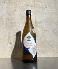 楽の世 雄町四段仕込み 山廃 純米 無濾過生原酒 720ml