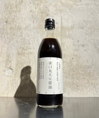 丸大豆醤油 うすくち 大徳醤油 500ml
