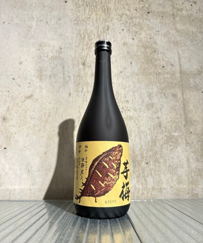 朝日/梅 芋梅 720ml | 谷酒店 オンラインストア