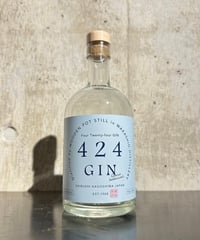 424GIN クラシック ボタニカルズ 500ml