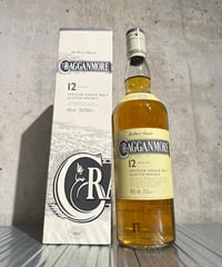 クランガンモア 12年 700ml