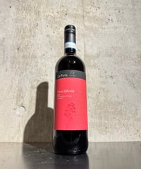 【赤ワイン】フェルラ ネロ ダーヴォラ 2023/カニカッティ 750ml