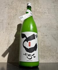 篠峯 どぶろく 生 (クール便) 1800ml