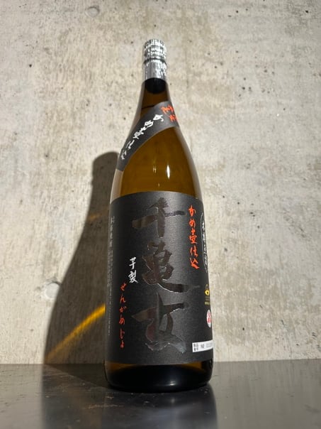 芋焼酎】千亀女 芋製 1800ml | 谷酒店 オンラインストア