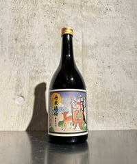 寿老福梅 〜樽薫仕込〜 (じゅろうふくうめ) 720ml