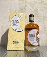 ムーン・ハーバー DOCK1 シングルモルト 700ml